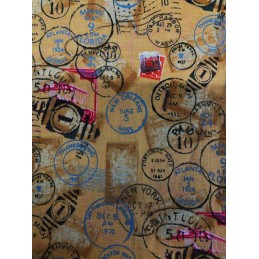 (REMNANT) Air Mail 1930's...