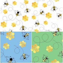 100% Cotton Winceyette...