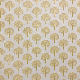 (REMNANT)Cotton Rich Linen...