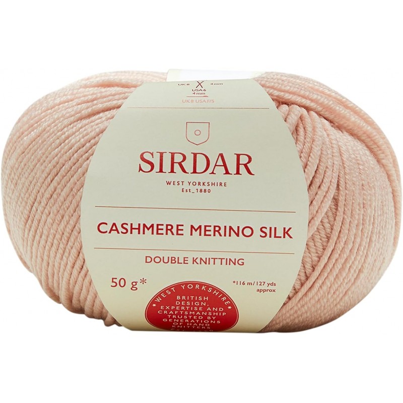 Sirdar 50g Snuggly Cashmere Merino Silk DK Double Knitting Yarn Crochet Wool