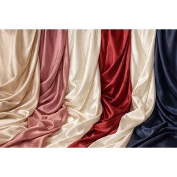 Duchess Satin Fabric –...