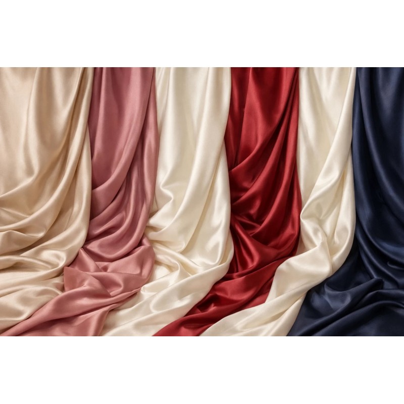 Duchess Satin Fabric – Luxury Bridal & Evening Wear Fabric
