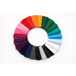 Pure Percale Plain Cotton...