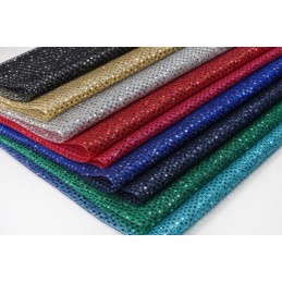 3mm Sequin Fabric Sparkly...
