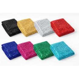 Sequin Dancewear Fabric –...