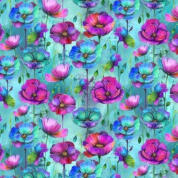 100% Cotton Fabric | Nutex...