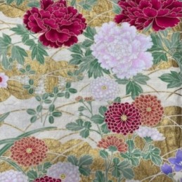 100% Japanese Cotton...