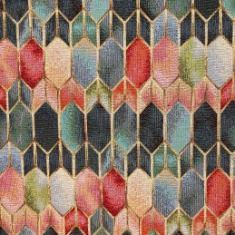 (REMNANT) Tapestry Fabric...
