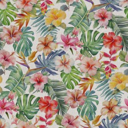 (REMANT) Cotton Rich Linen...