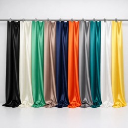 High Quality Silky Satin...