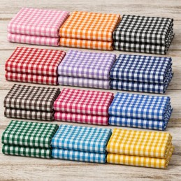 Polycotton Fabric 1/8"...