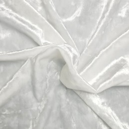 SALE Crushed Velour Velvet...