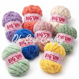 James C Brett Big Un Super chunky