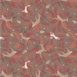 (REMNANT) 100% Cotton...