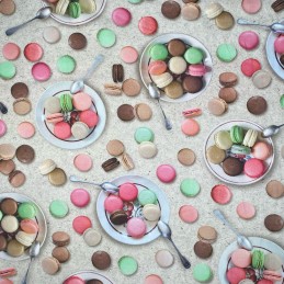 SALE Cotton Half Panama...