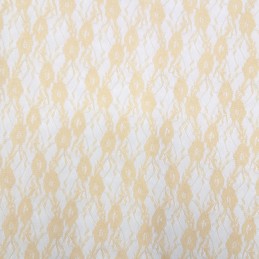 SALE Floral Stretch Lace...