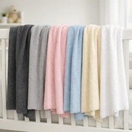 Cotton Terry Towelling...