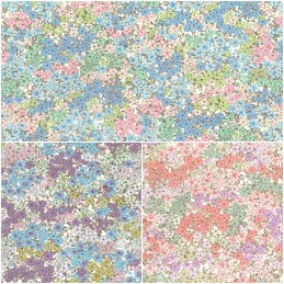 100% Cotton Poplin Fabric...