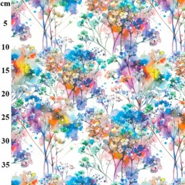 100% Cotton Poplin Fabric...