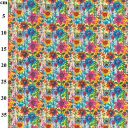 100% Cotton Poplin Fabric...