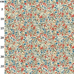 100% Cotton Poplin Fabric...