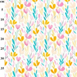 100% Cotton Poplin Fabric...