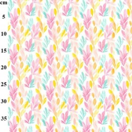 100% Cotton Poplin Fabric...