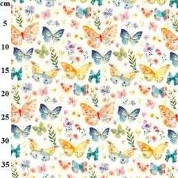 100% Cotton Poplin Fabric...