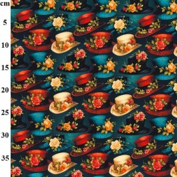 100% Cotton Poplin Fabric...