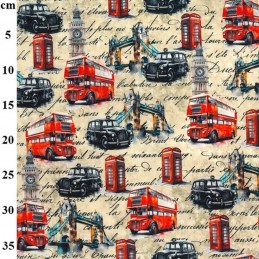 100% Cotton Poplin Fabric...