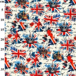 100% Cotton Poplin Fabric...