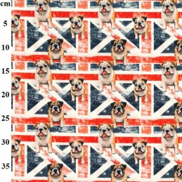 100% Cotton Poplin Fabric...