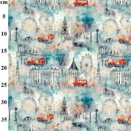 100% Cotton Poplin Fabric...