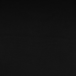 Washed Cotton Canvas Fabric WCC007 Black