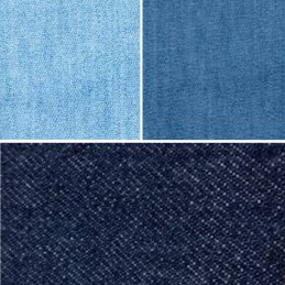 30m Roll 8oz Washed Denim...