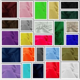 30m Roll 100% Cotton Drill...