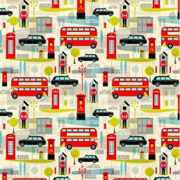 (REMNANT) 100% Cotton...