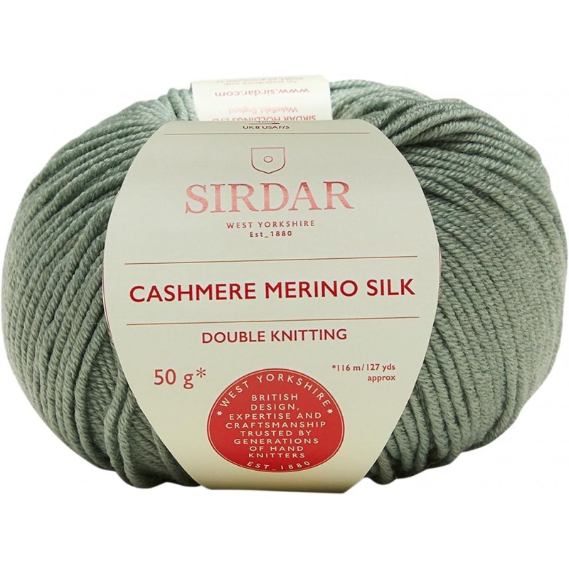 Sirdar 50g Snuggly Cashmere Merino Silk DK Double Knitting Yarn Crochet Wool