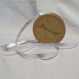Bowtique Vintage Metallic Nylon Shimmer Ribbon 15mm x 5m Reel