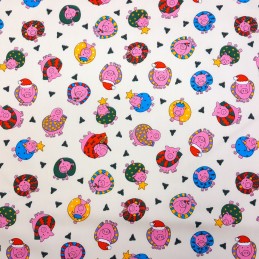 (REMNANT) 100% Cotton...