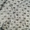 Floral Lace Fabric Dressmaking 100% Polyester Dress Net Bridal
