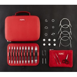 KnitPro Karbonz Élan...