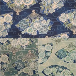 100% Japanese Cotton Fabric...