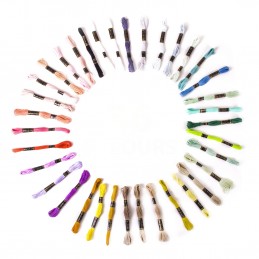 Trimits 36 x 8m Pastel...