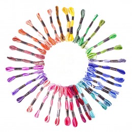 Trimits 36 x 8m Rainbow...