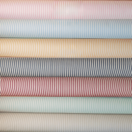 100% Cotton Poplin Fabric...