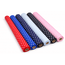 100% Cotton Poplin Fabric...