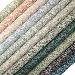 William Morris Pure Cotton...