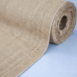 Luxury Washed Hessian...