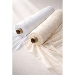 Egyptian Muslin Fabric 100%...